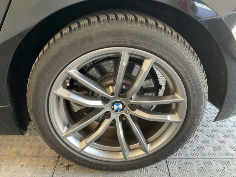 BMW 5er 520d M Sport 2020 – снимка 5