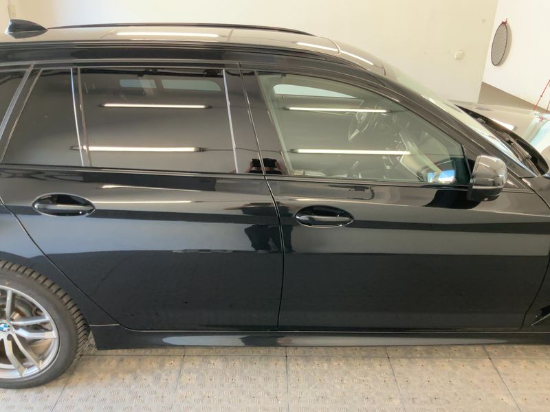BMW 5er 520d M Sport 2020 – снимка 10