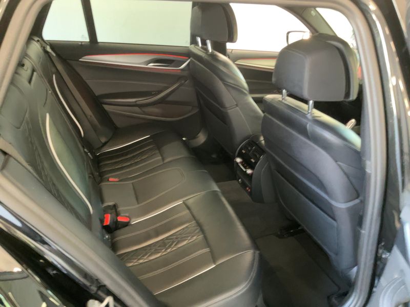 BMW 5er 520d M Sport 2020 – снимка 19