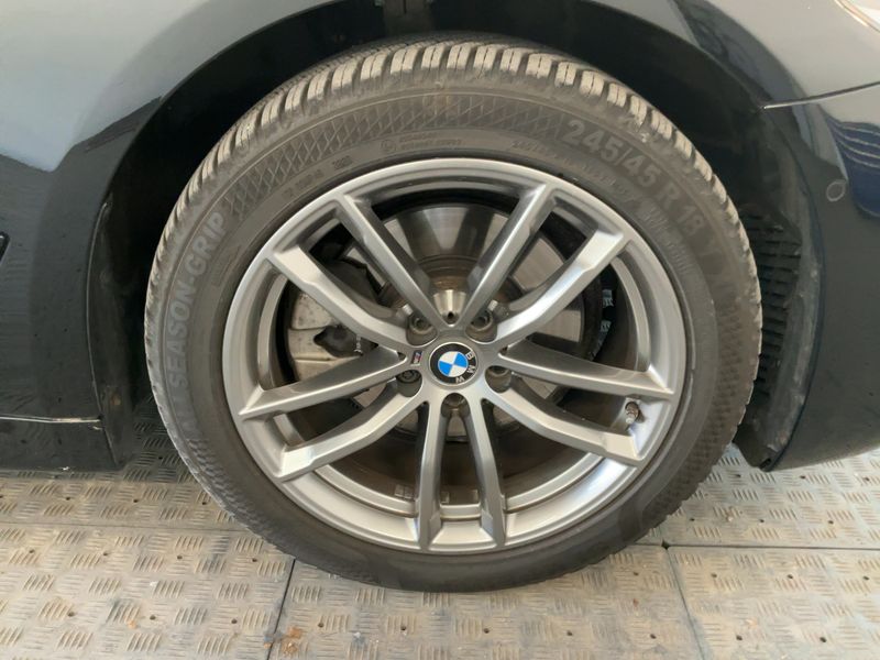 BMW 5er 520d M Sport 2020 – снимка 11