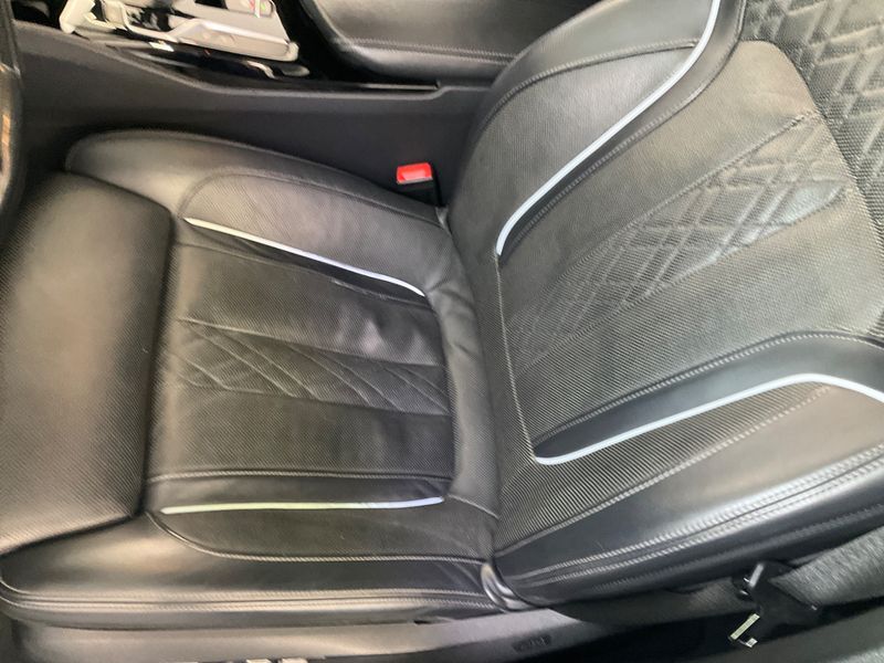 BMW 5er 520d M Sport 2020 – снимка 24
