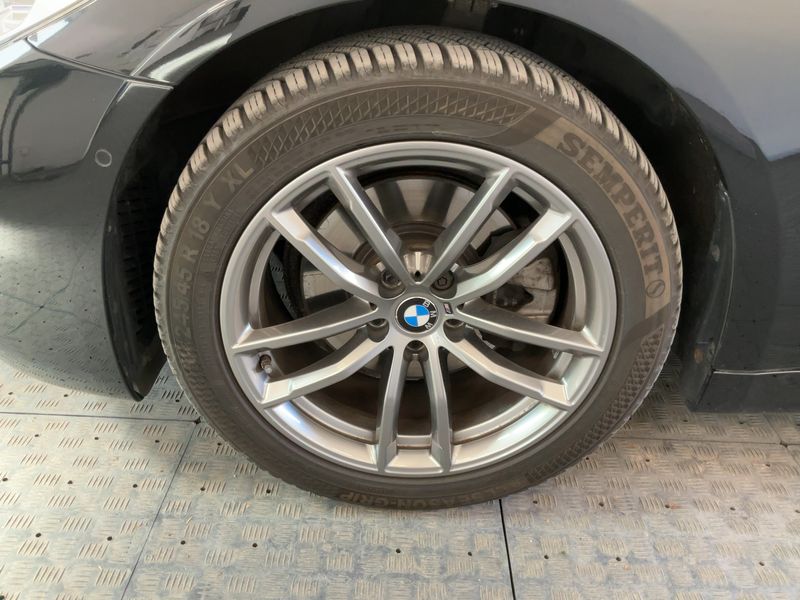 BMW 5er 520d M Sport 2020 – снимка 3