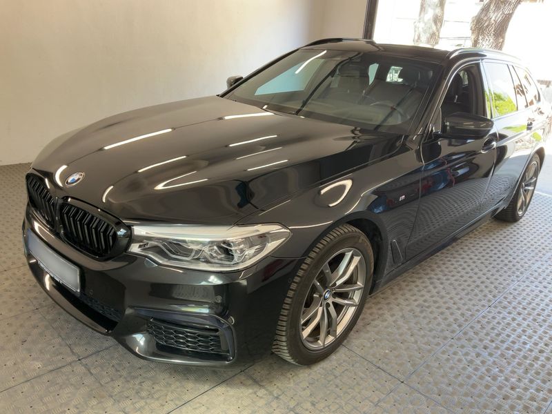 BMW 5er 520d M Sport 2020 – снимка 1