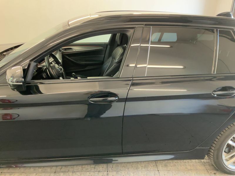 BMW 5er 520d M Sport 2020 – снимка 4