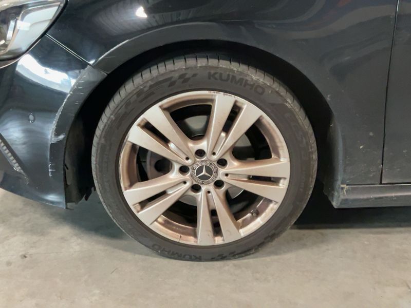 Mercedes-Benz A-Klasse A 200 CDI Sensation 2018 – снимка 3