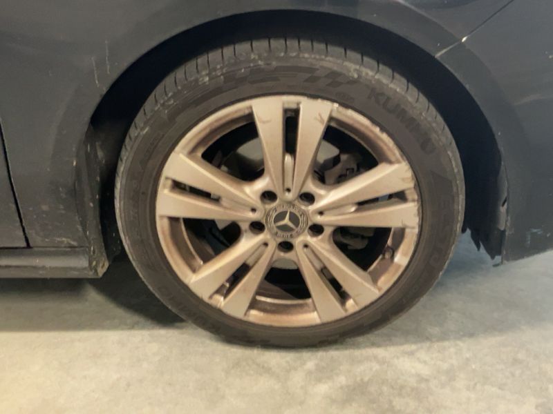 Mercedes-Benz A-Klasse A 200 CDI Sensation 2018 – снимка 11