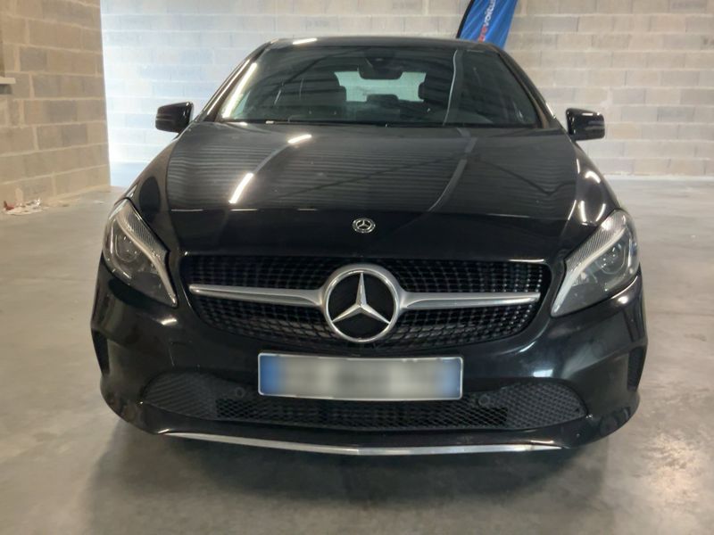 Mercedes-Benz A-Klasse A 200 CDI Sensation 2018 – снимка 14