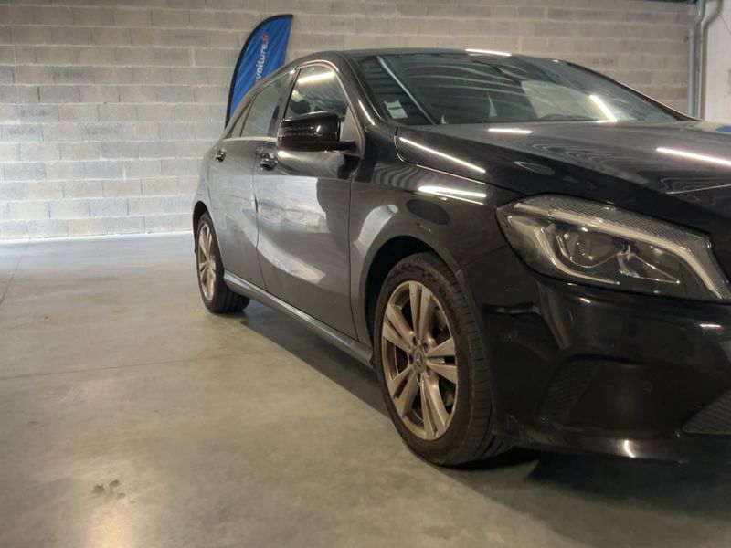 Mercedes-Benz A-Klasse A 200 CDI Sensation 2018 – снимка 12