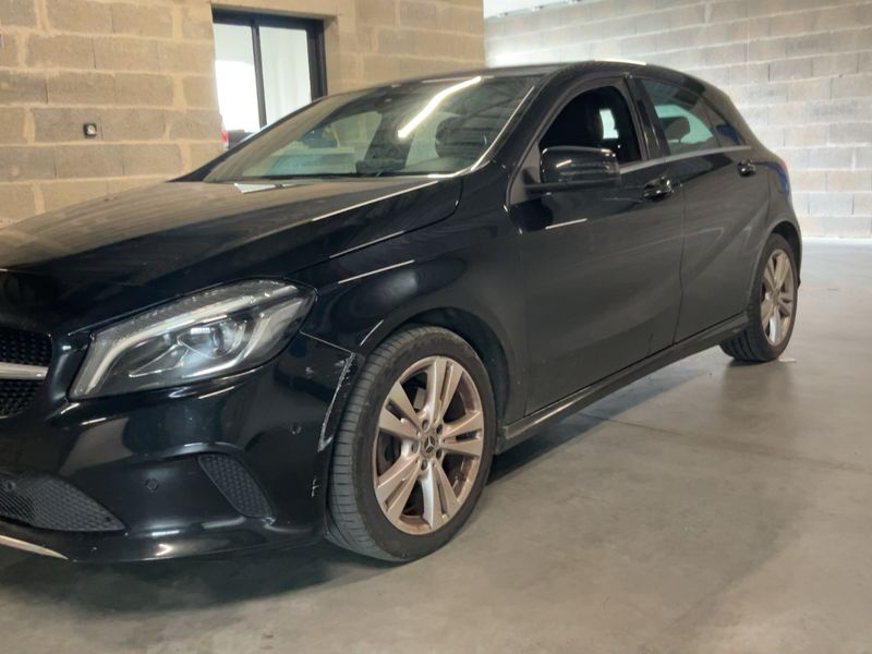 Mercedes-Benz A-Klasse A 200 CDI Sensation 2018 – снимка 2