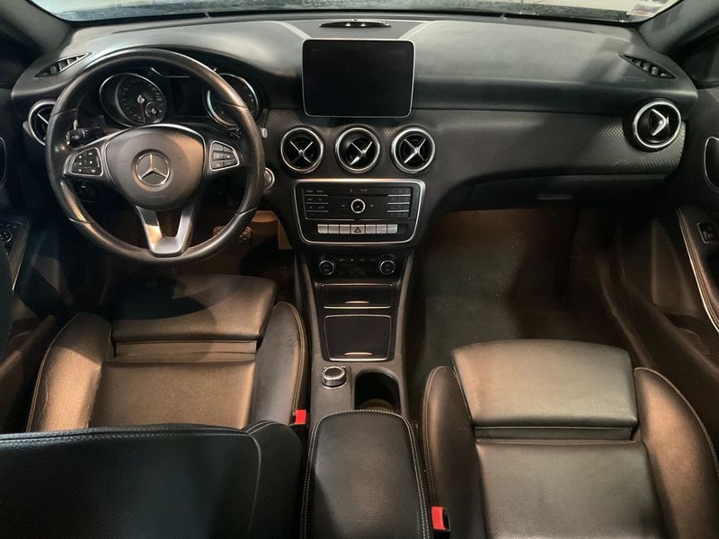 Mercedes-Benz A-Klasse A 200 CDI Sensation 2018 – снимка 17