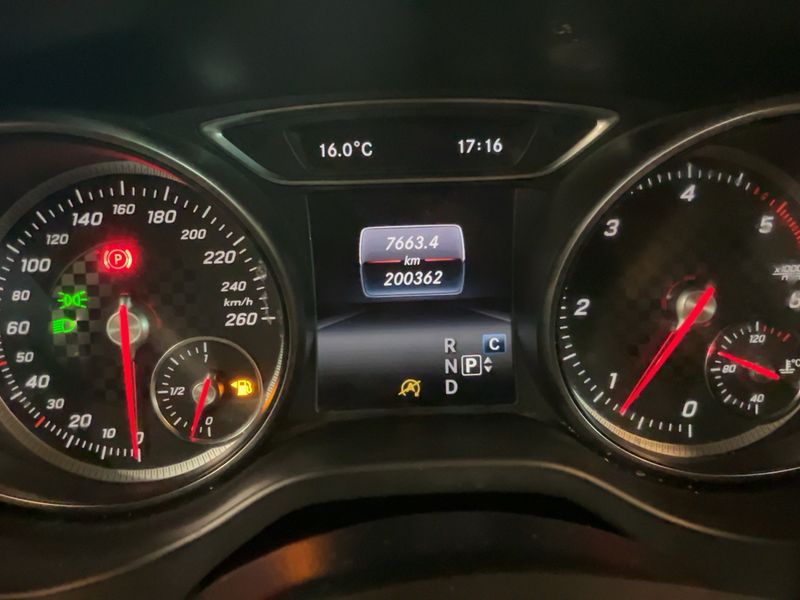 Mercedes-Benz A-Klasse A 200 CDI Sensation 2018 – снимка 18