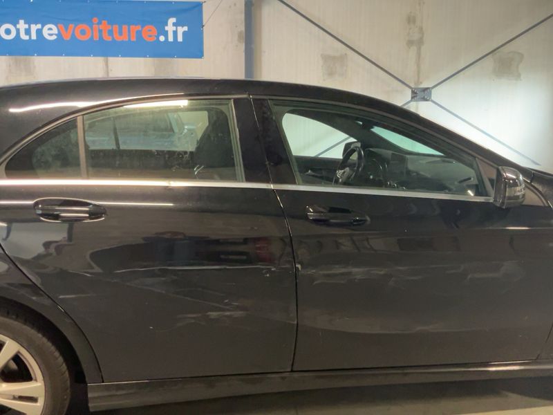 Mercedes-Benz A-Klasse A 200 CDI Sensation 2018 – снимка 10