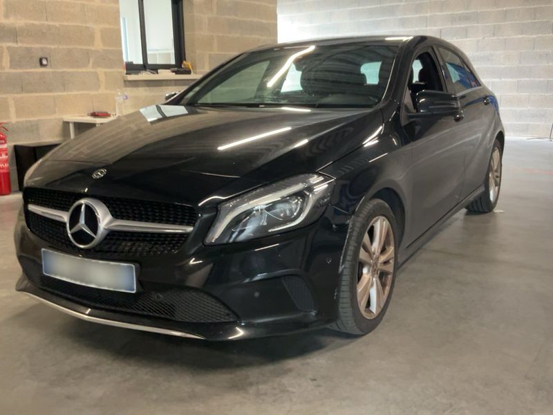 Mercedes-Benz A-Klasse A 200 CDI Sensation 2018 – снимка 1