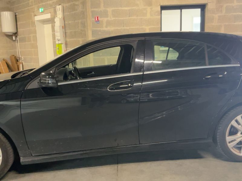 Mercedes-Benz A-Klasse A 200 CDI Sensation 2018 – снимка 4