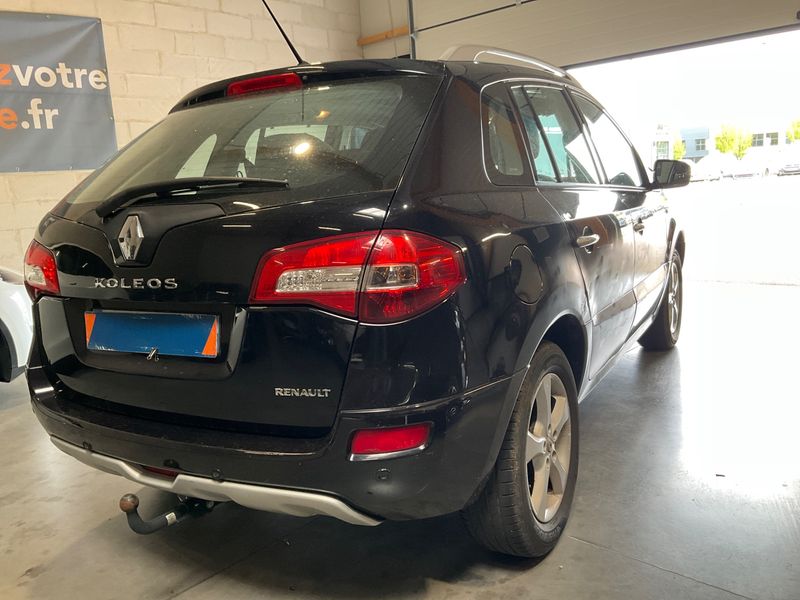 Renault Koleos 2.0 dCi Privilège 2010 – снимка 2