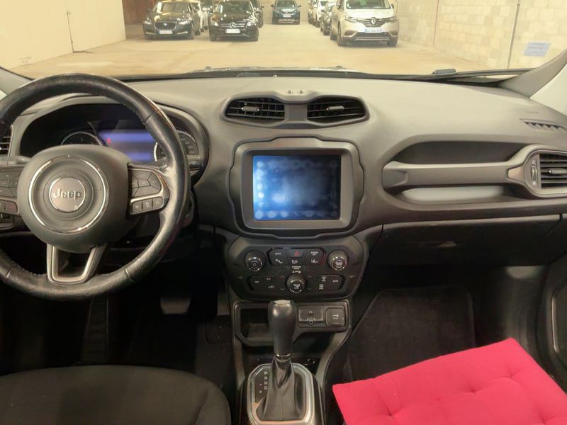 Jeep Renegade 1.6 M-Jet Limited FWD 2020 – снимка 17