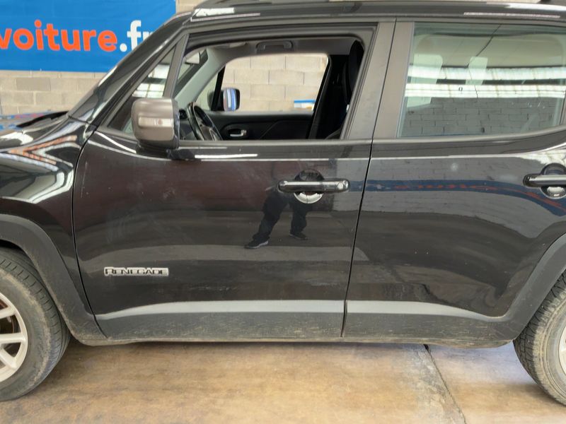 Jeep Renegade 1.6 M-Jet Limited FWD 2020 – снимка 4
