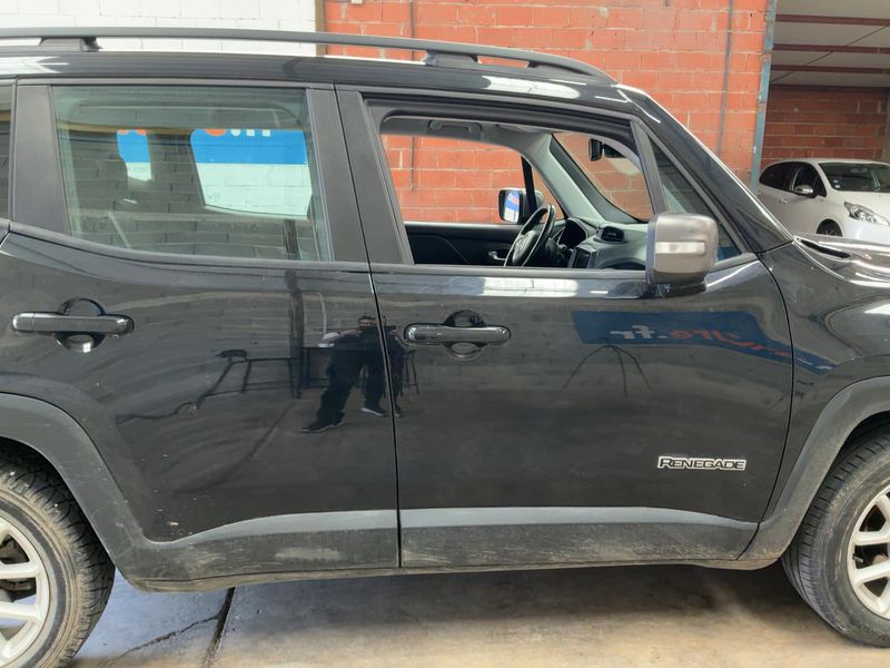 Jeep Renegade 1.6 M-Jet Limited FWD 2020 – снимка 10