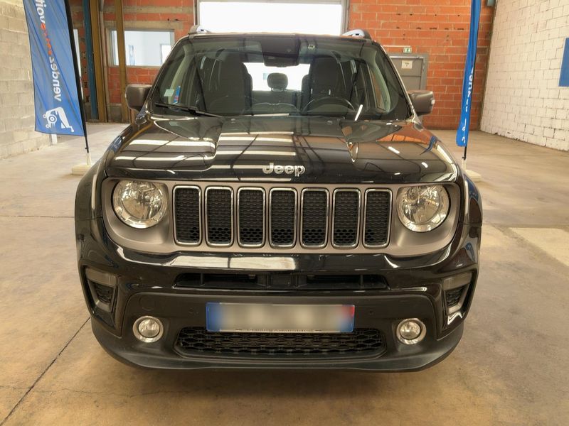 Jeep Renegade 1.6 M-Jet Limited FWD 2020 – снимка 14