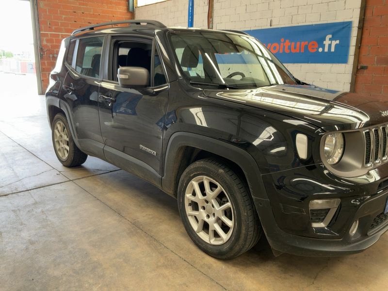Jeep Renegade 1.6 M-Jet Limited FWD 2020 – снимка 12