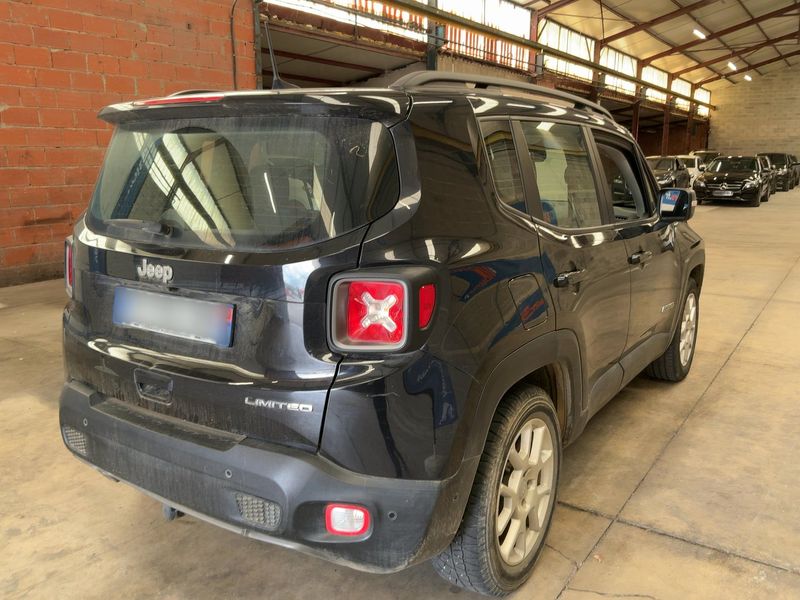 Jeep Renegade 1.6 M-Jet Limited FWD 2020 – снимка 8