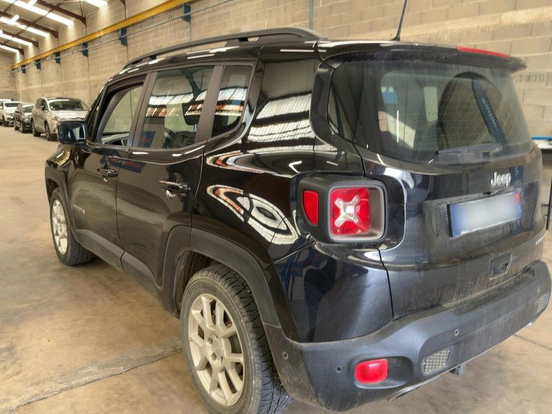 Jeep Renegade 1.6 M-Jet Limited FWD 2020 – снимка 6