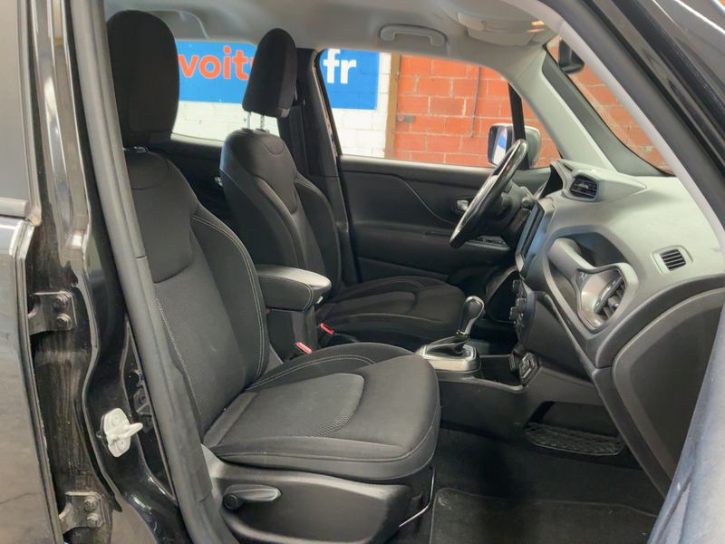 Jeep Renegade 1.6 M-Jet Limited FWD 2020 – снимка 16