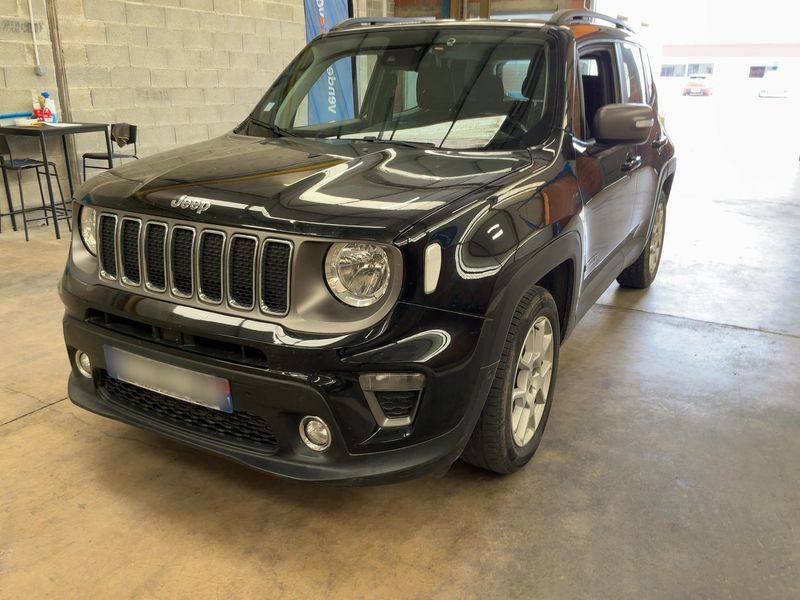 Jeep Renegade 1.6 M-Jet Limited FWD 2020 – снимка 1