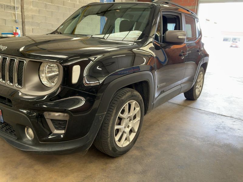 Jeep Renegade 1.6 M-Jet Limited FWD 2020 – снимка 2