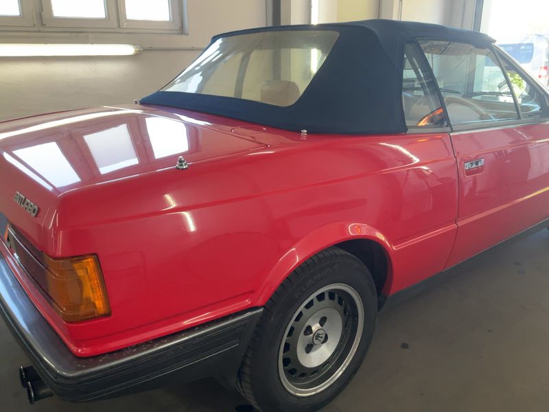 Maserati 4200 Spyder 4.2 V8 GT 1988 – снимка 8