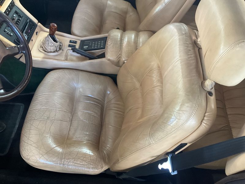 Maserati 4200 Spyder 4.2 V8 GT 1988 – снимка 29