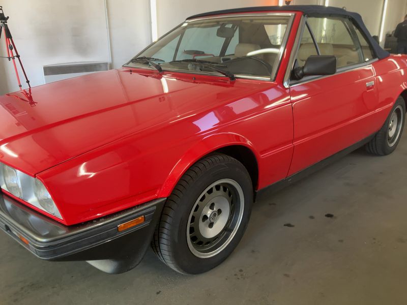 Maserati 4200 Spyder 4.2 V8 GT 1988 – снимка 2