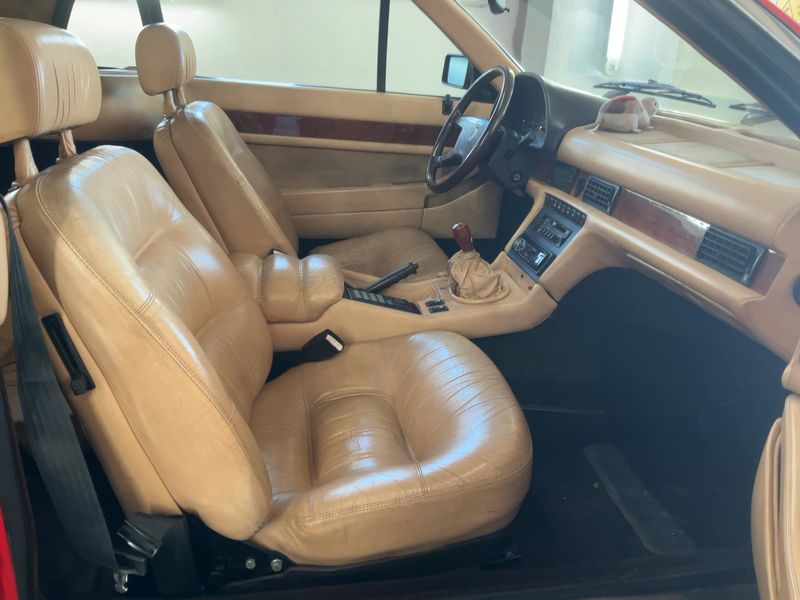 Maserati 4200 Spyder 4.2 V8 GT 1988 – снимка 16