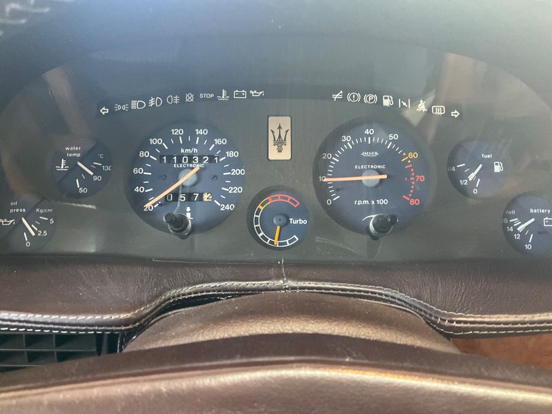 Maserati 4200 Spyder 4.2 V8 GT 1988 – снимка 18
