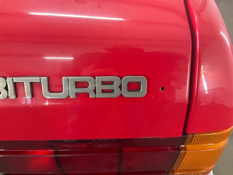Maserati 4200 Spyder 4.2 V8 GT 1988 – снимка 39