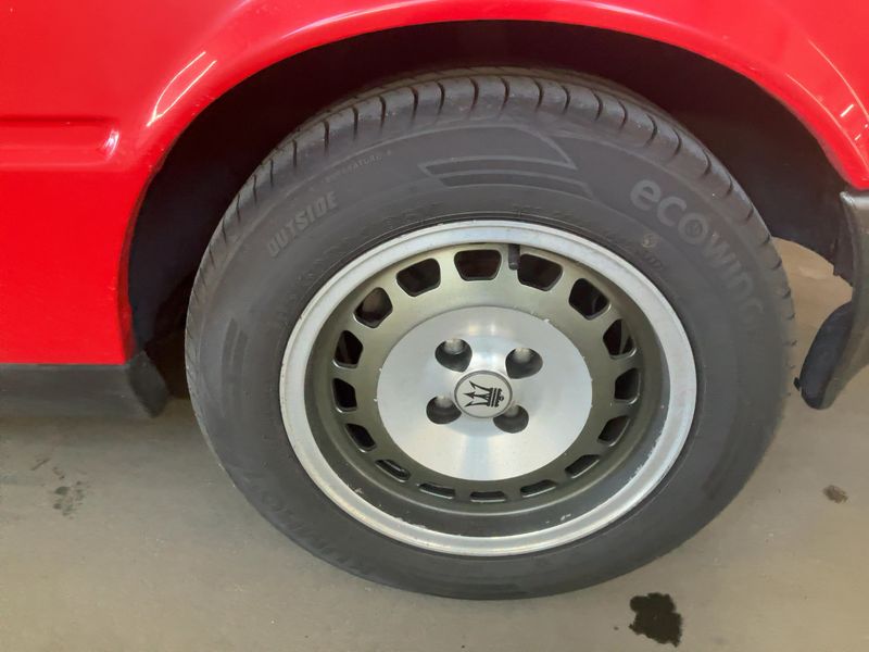Maserati 4200 Spyder 4.2 V8 GT 1988 – снимка 5