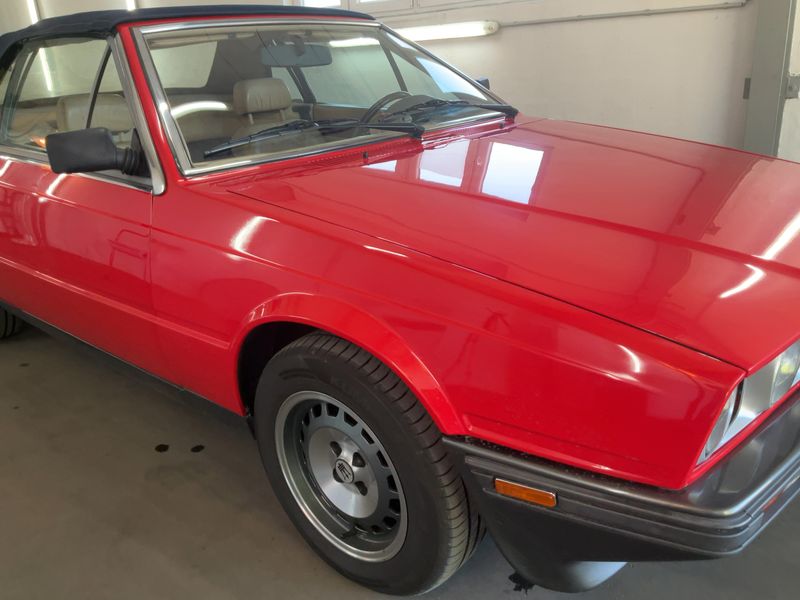 Maserati 4200 Spyder 4.2 V8 GT 1988 – снимка 12