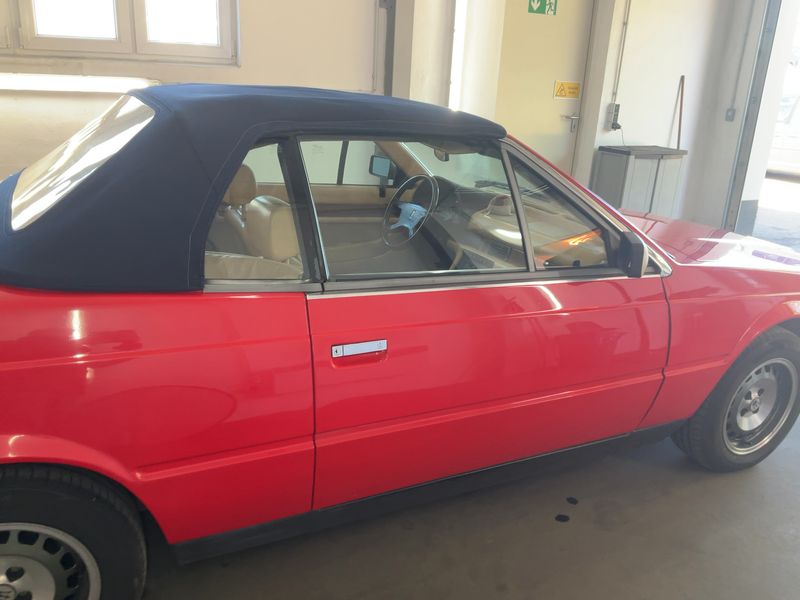 Maserati 4200 Spyder 4.2 V8 GT 1988 – снимка 10