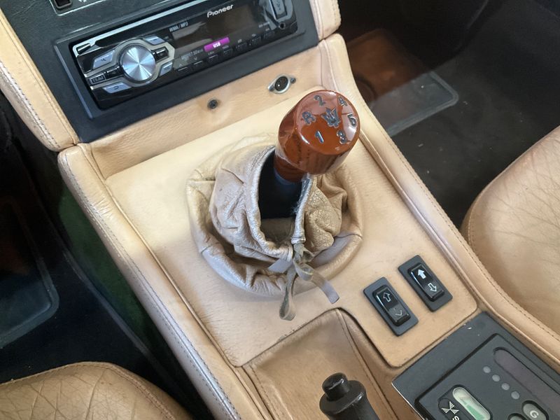 Maserati 4200 Spyder 4.2 V8 GT 1988 – снимка 31