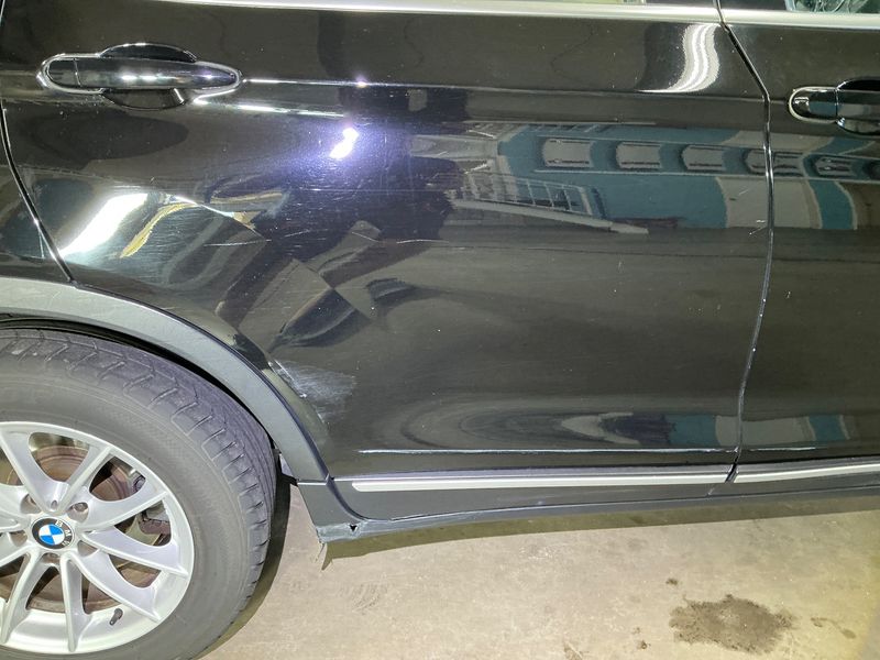 BMW X3 xDrive 20d 2014 – снимка 23