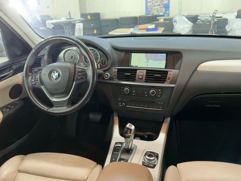 BMW X3 xDrive 20d 2014 – снимка 18