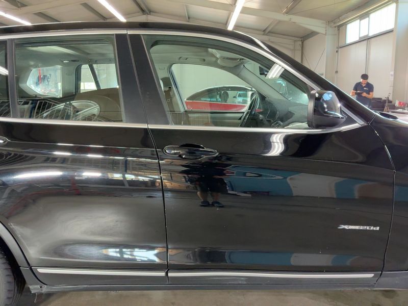 BMW X3 xDrive 20d 2014 – снимка 10