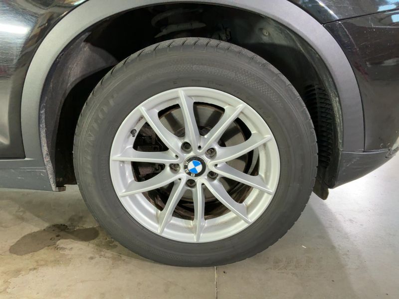 BMW X3 xDrive 20d 2014 – снимка 11