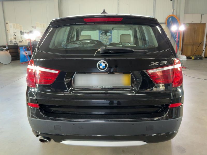BMW X3 xDrive 20d 2014 – снимка 7