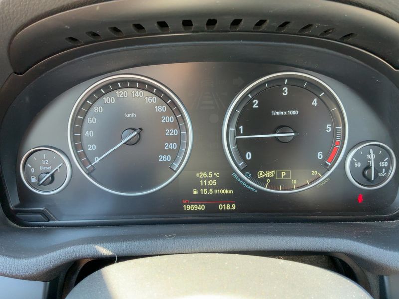 BMW X3 xDrive 20d 2014 – снимка 19