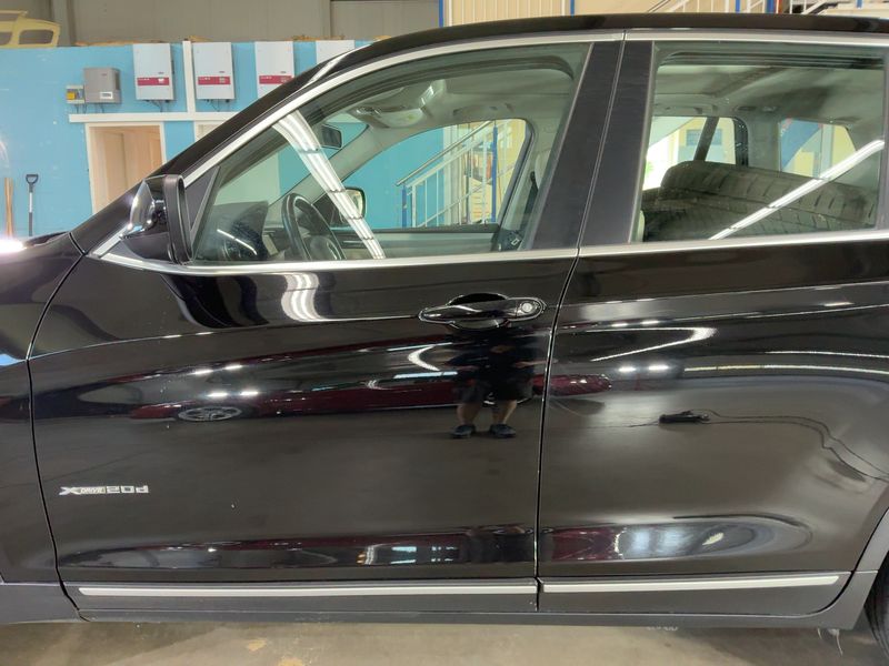 BMW X3 xDrive 20d 2014 – снимка 4