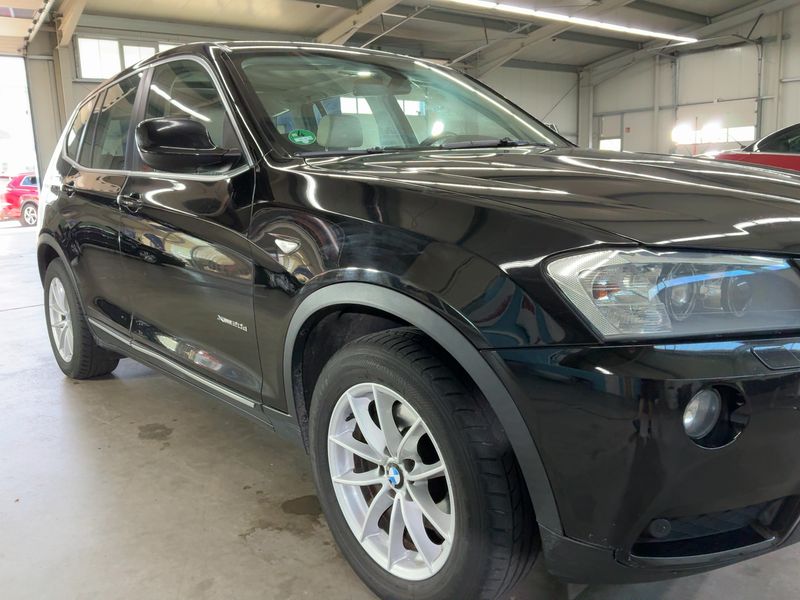 BMW X3 xDrive 20d 2014 – снимка 12