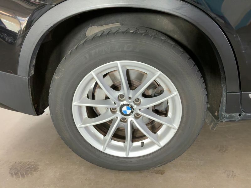 BMW X3 xDrive 20d 2014 – снимка 9