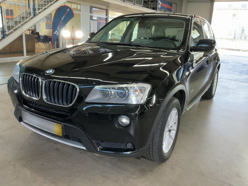 BMW X3 xDrive 20d 2014 – снимка 1