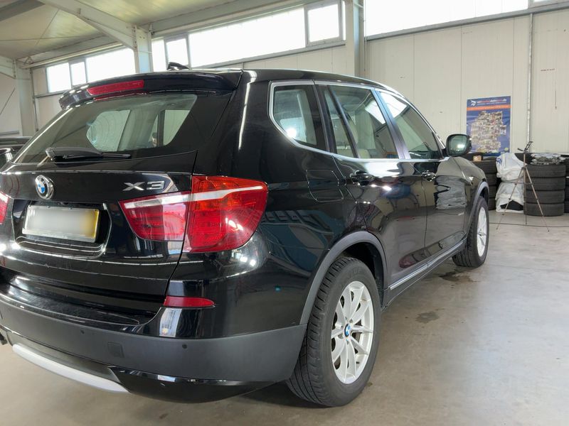 BMW X3 xDrive 20d 2014 – снимка 8
